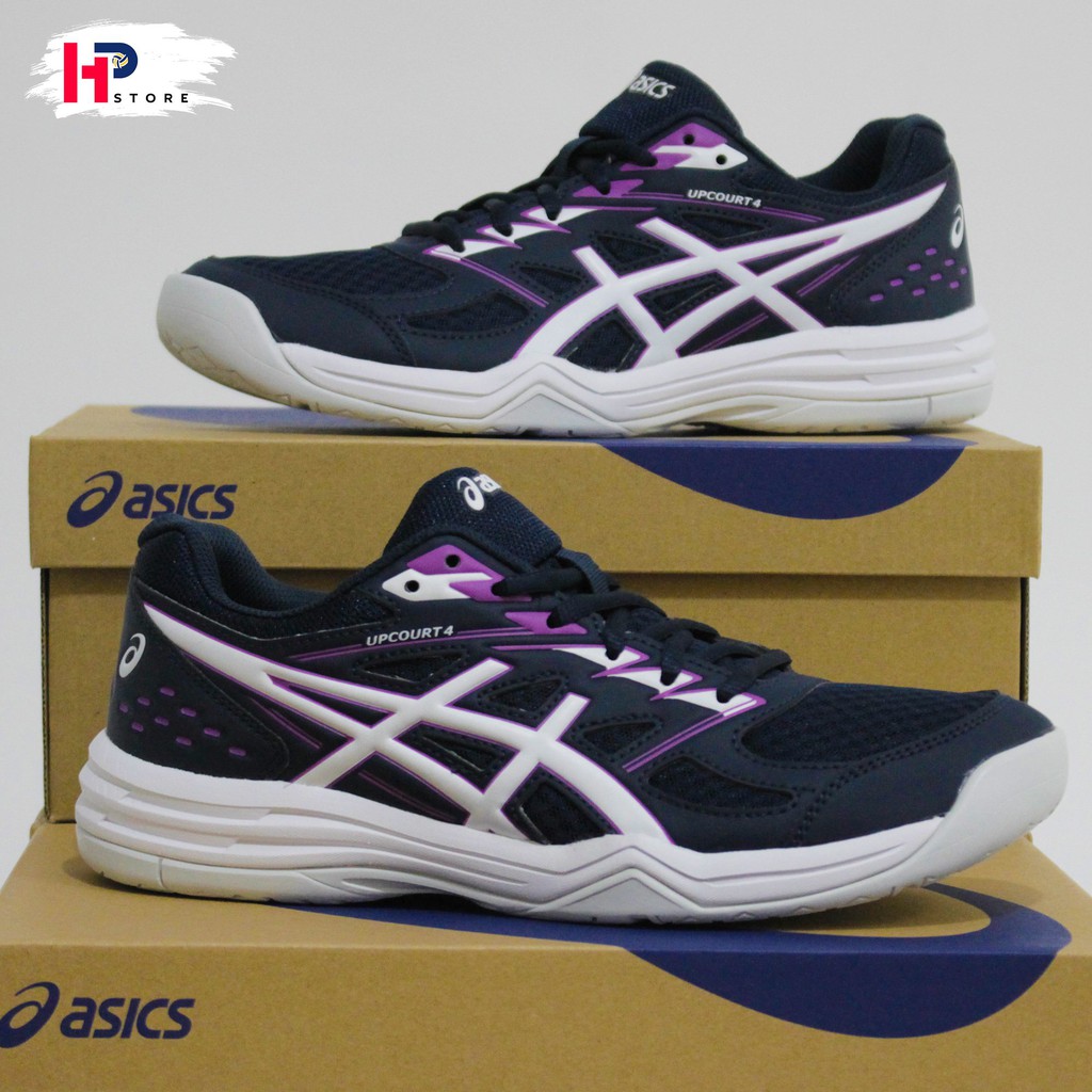 GIÀY BÓNG CHUYỀN ASICS GEL-UPCOURT 4 - CHÍNH HÃNG