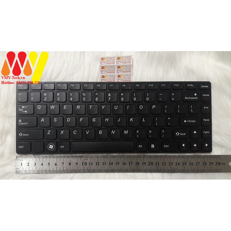 Bàn Phím Laptop lenovo G480 G485 B480 B485 Z380 Z385 Z480 Z485 G400