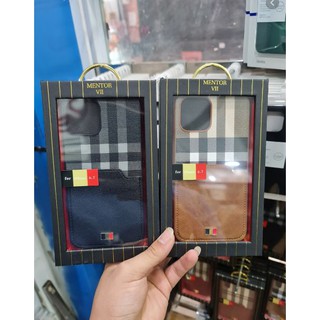 Ốp lưng iPhone 12/12 Pro Max chính hãng Mentor VII Pocard (kèm ảnh thật)