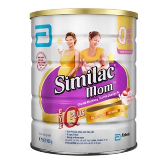 Sữa mẹ bầu và sau sinh hương dâu 900g
