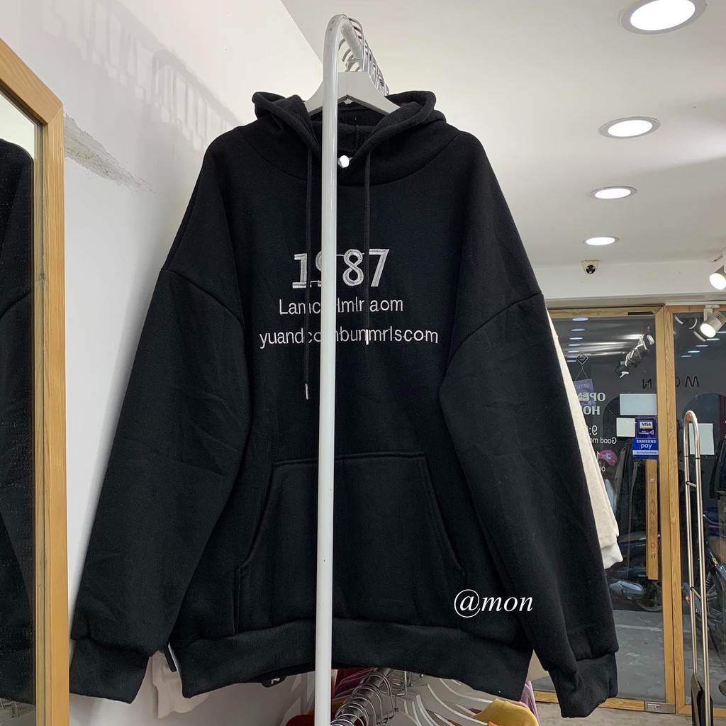 2012035 ÁO NỈ BÔNG 1987 | BigBuy360 - bigbuy360.vn