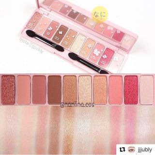 BẢNG MẮT CHERY/ PEACH