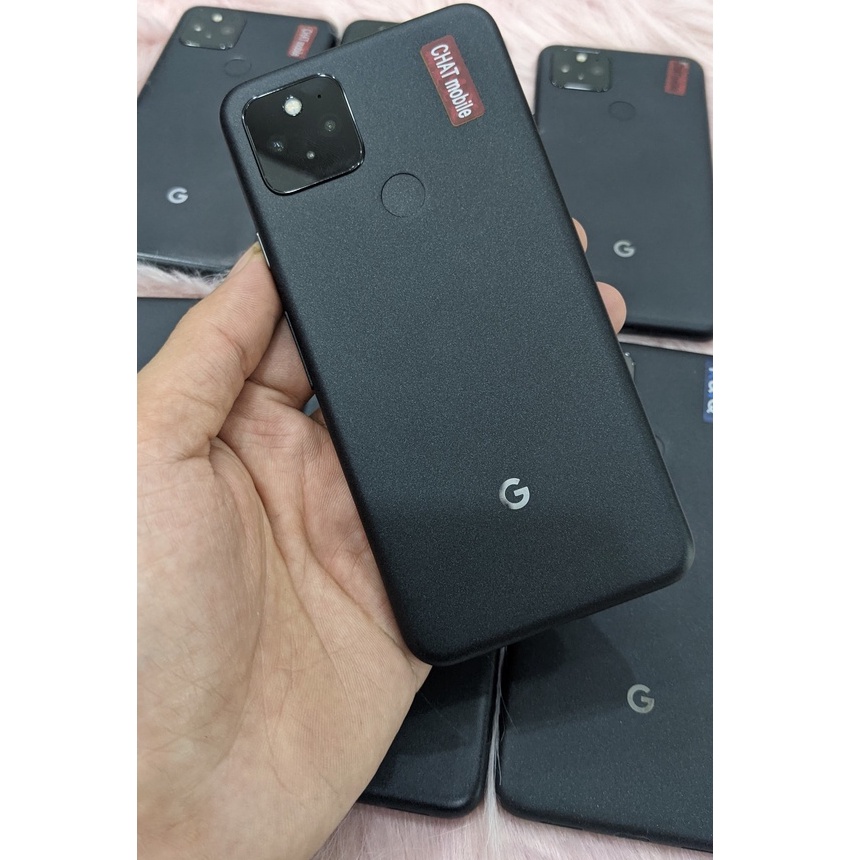 Điện thoại Goole Pixel 5 quốc tế Ram 8gb bộ nhớ 128gb like new