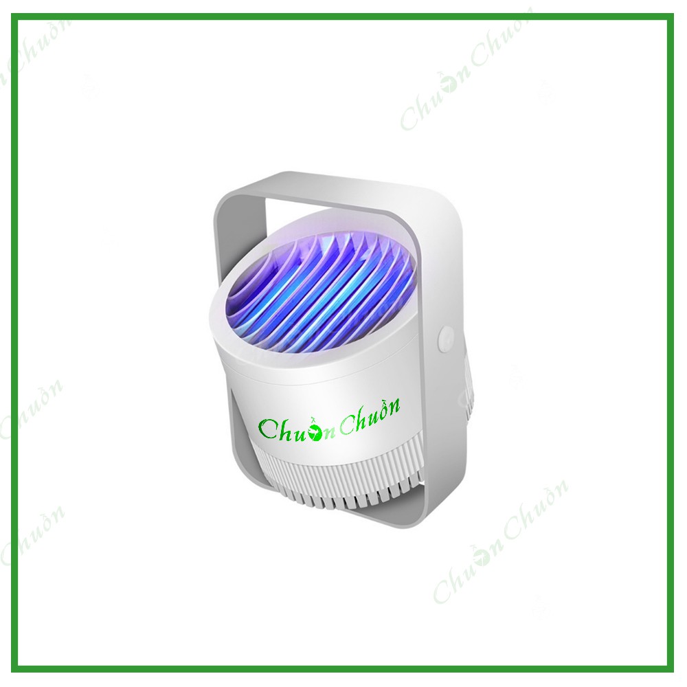 Đèn Hút Muỗi Chuồn Chuồn ❤️FREESHIP❤️ Đèn bắt muỗi - máy hút muỗi thông minh cắm cổng USB Bảo Hành 12 Tháng