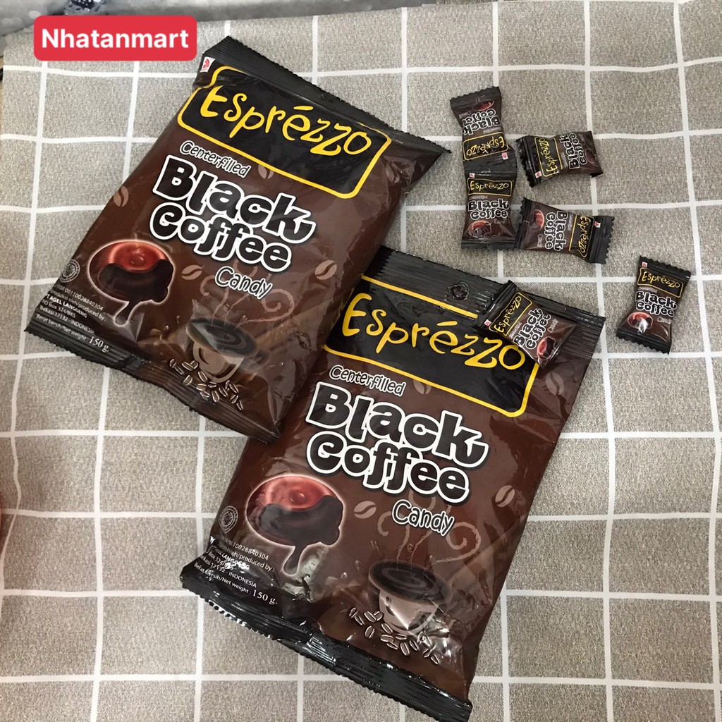 KẸO COFFEE ESPREZZO 150G