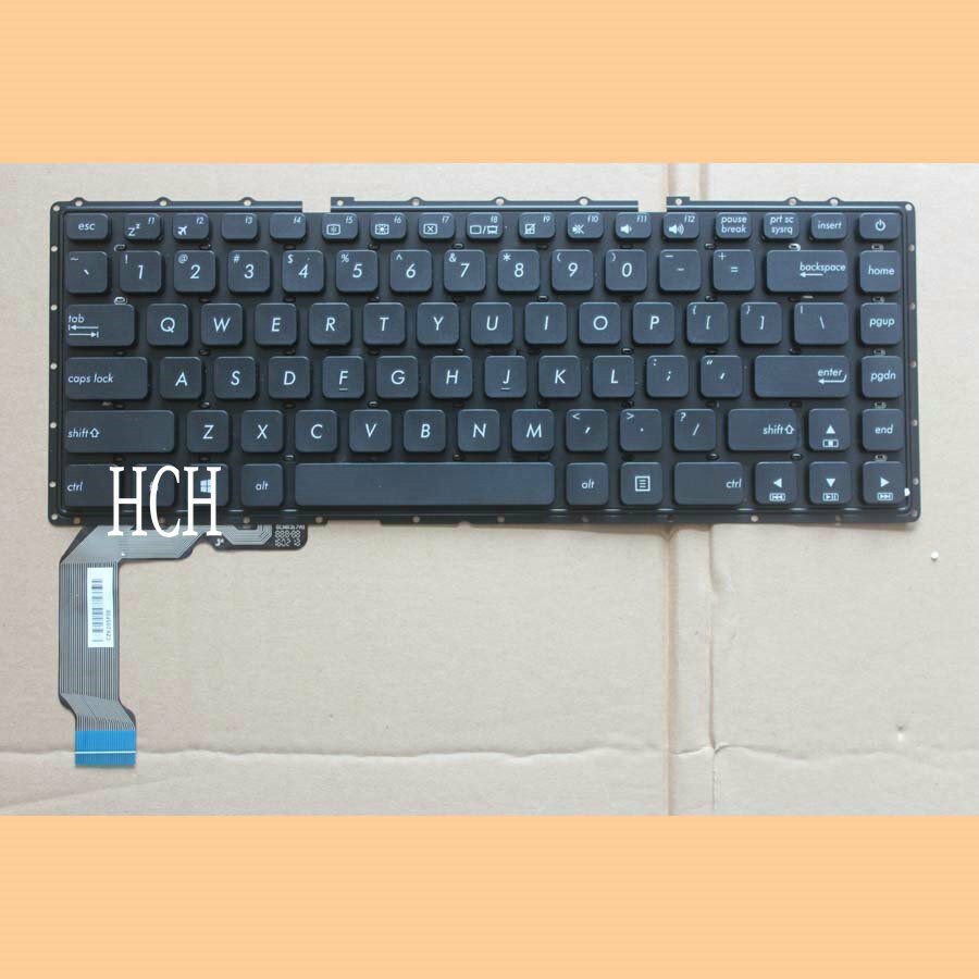 (KEYBOARD) BÀN PHÍM LAPTOP ASUS X411 dùng cho Vivobook S410 S4100U S4100V X411S X411U A411