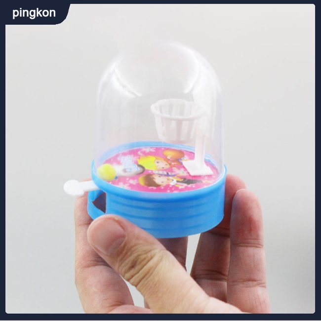 Máy Chơi Bóng Rổ Mini Cầm Tay Dễ Thương Giảm Căng Thẳng