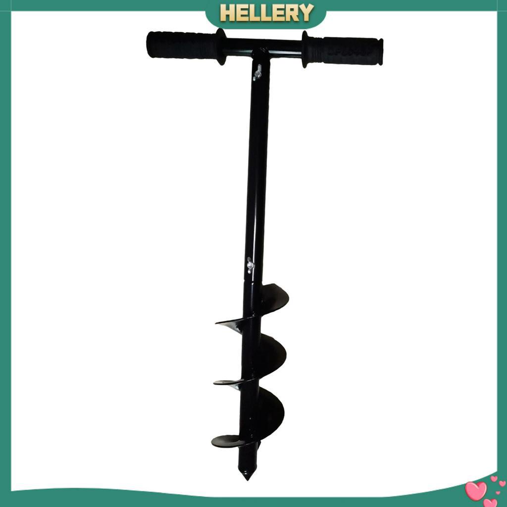 Mũi khoan đục lỗ đất cầm tay 4&quot;