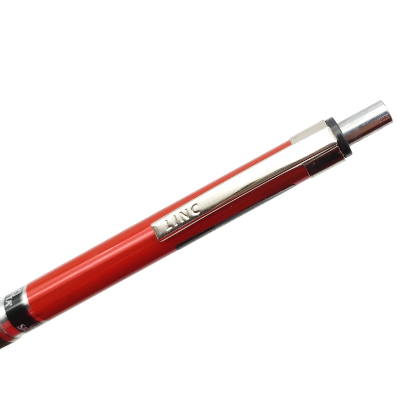 Bút Bi Bấm Linc Signette 0.7mm 4012 - Mực Đen