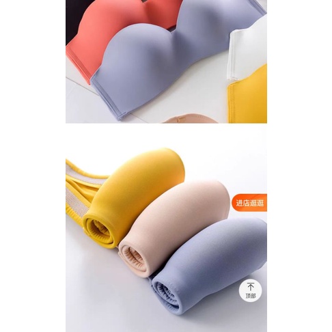 [CHE TÊN 100%]  Áo Lót Nữ Cúp Ngực Su Lạnh Đệm Vừa Nâng Đẩy Quảng Châu Cao Cấp Sexy Xịn Đẹp Lamodu Shop | BigBuy360 - bigbuy360.vn