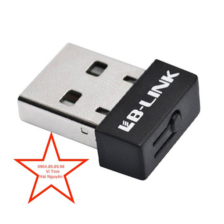 💝[ Bảo Hành 24 Tháng-USB Wifi Bộ thu Wifi LB-LINK BL-WN151 Tốc Độ 150Mb Giá Rẻ Thiết Bị Thu-USB Bắt Sóng Ưifi Đa Năng