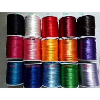 80m Dây tim size nhỏ nhất 1mm (1.5mm)