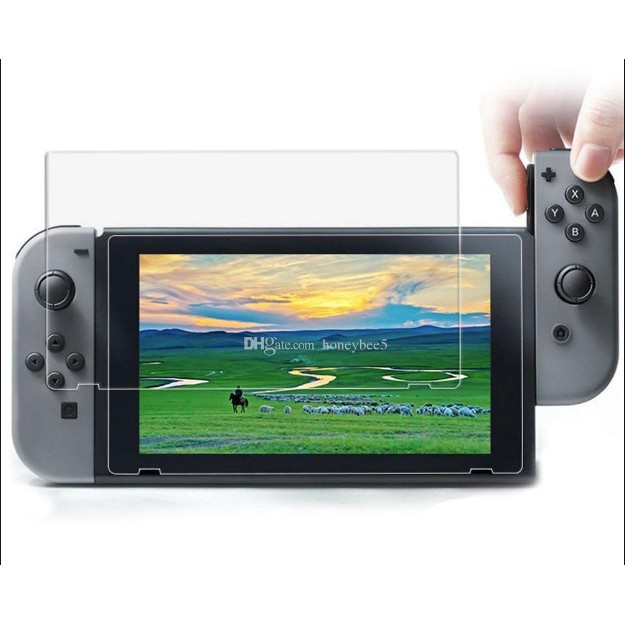 [Mã SKAMCLU9 giảm 10% đơn 100K] Miếng dán cường lực Nintendo Switch