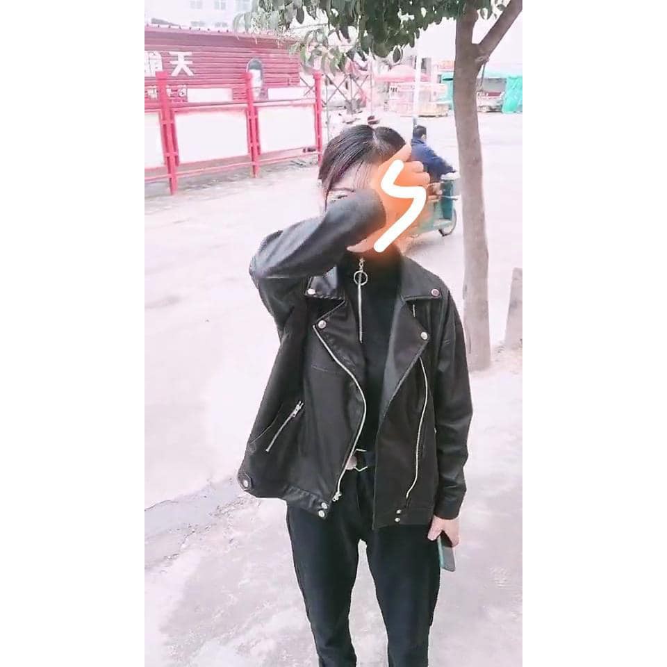 {RE131} Áo khoác da chất lừ | BigBuy360 - bigbuy360.vn