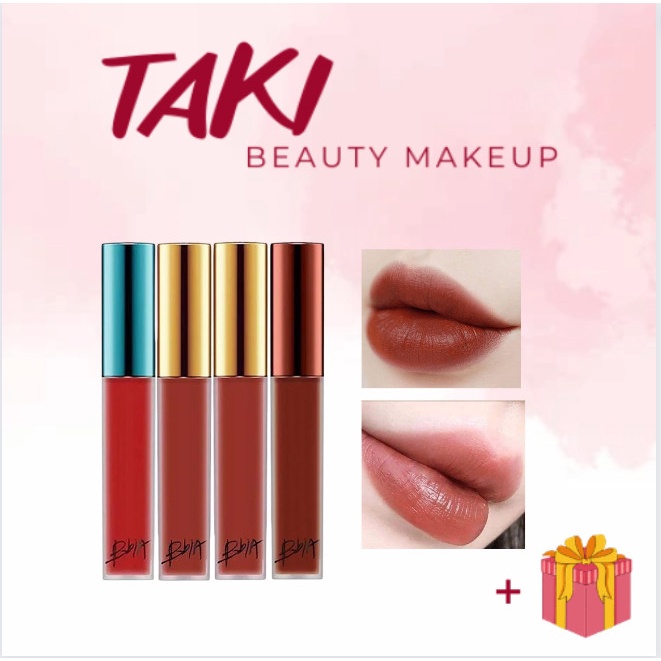 Son Kem Lì B bia  bbia Last Velvet Lip Tint 5g