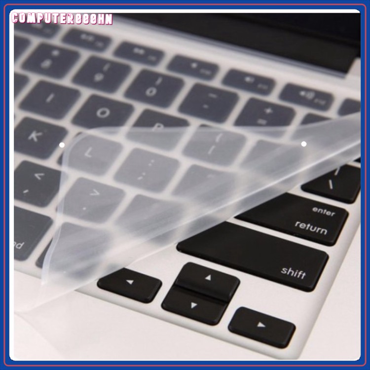 Màng phủ bảo vệ bàn phím laptop, Lót phủ chống bụi chống nước cho bàn phím PC và laptop