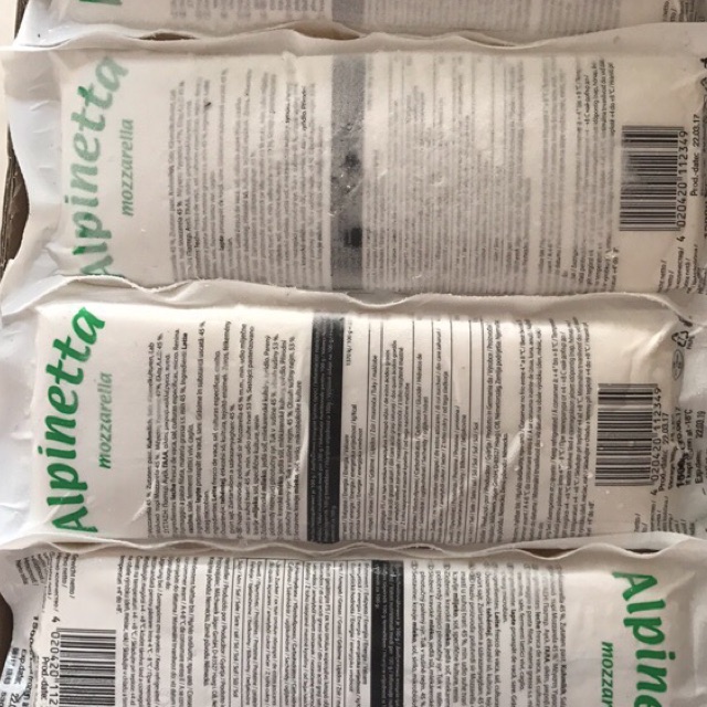 Phomai Mozzarella Đức 1,5kg