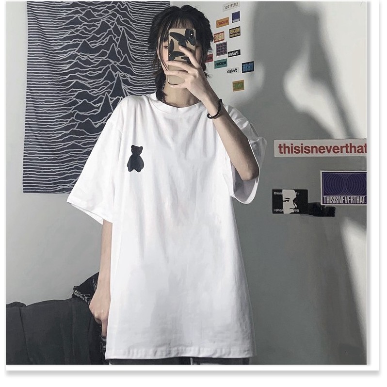 Áo thun tay lỡ form rộng Yinxx, áo phông Unisex ATL137 AQA1807 53 aomivn