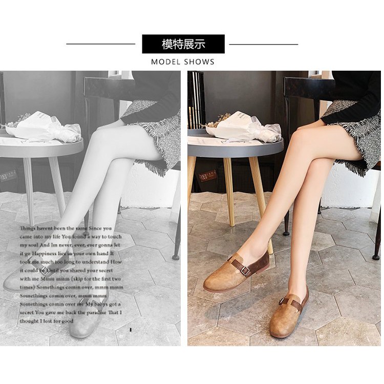 Giày Búp Bê Thời Trang 2019 Xinh Xắn Cho Nữ | BigBuy360 - bigbuy360.vn