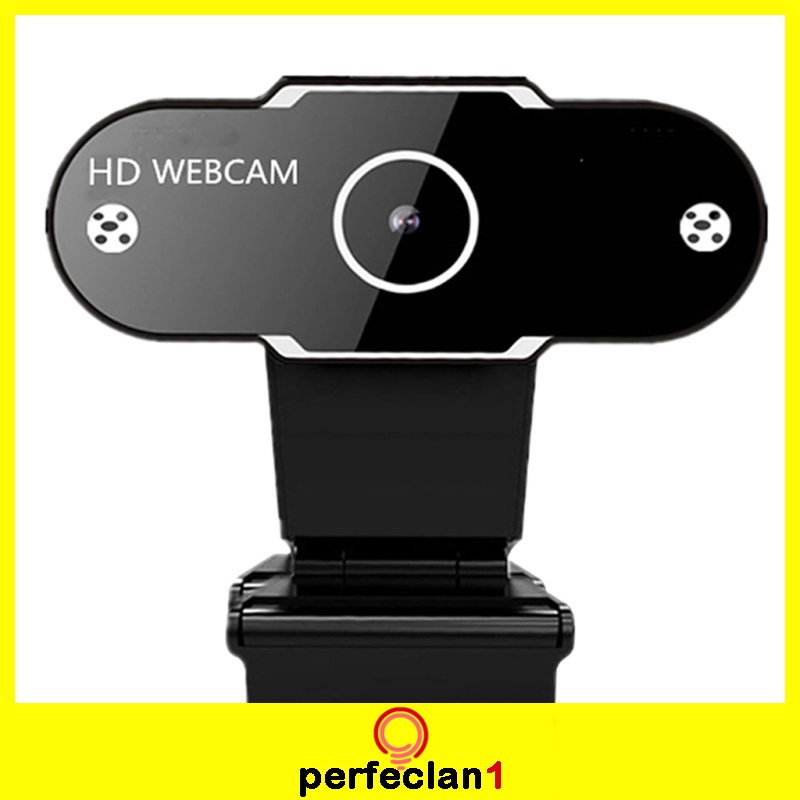 [PERFECLAN1] USB HD Webcam Web Cam Camera for PC Laptop Desktop Computer 480P No Cover | BigBuy360 - bigbuy360.vn