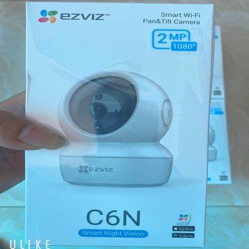 CAMERA EZVIZ C6N 1080P- chính hãng bảo hành 2 năm