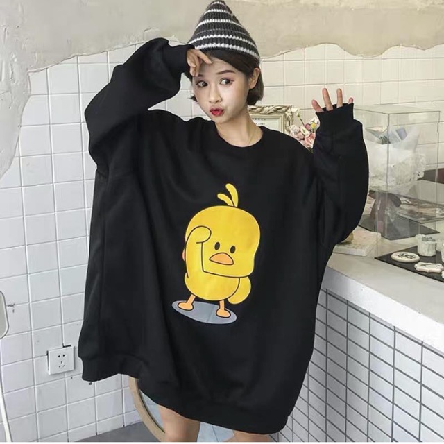 🌟 SWEATER VỊT