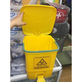 Thùng rác y tế 15 lít