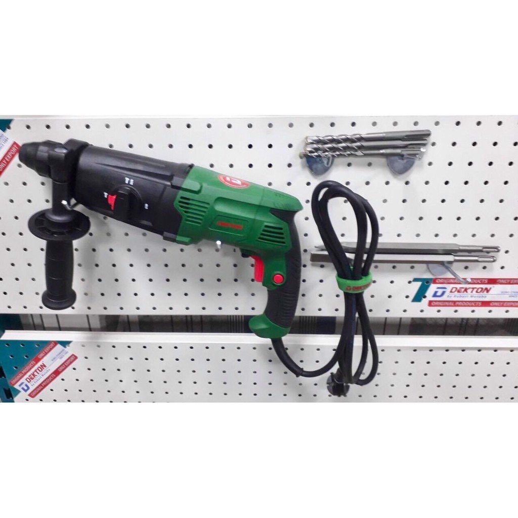 máy khoan bê tông dekton