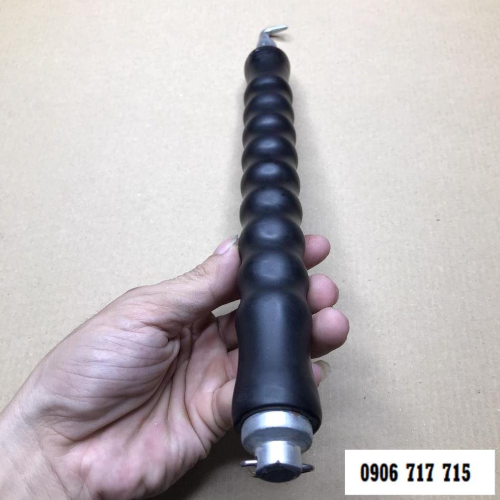 Móc Buộc Dây Kẽm - Móc Xoắn Dây Kẽm Thép Ly Cho Công Trình Xây Dựng