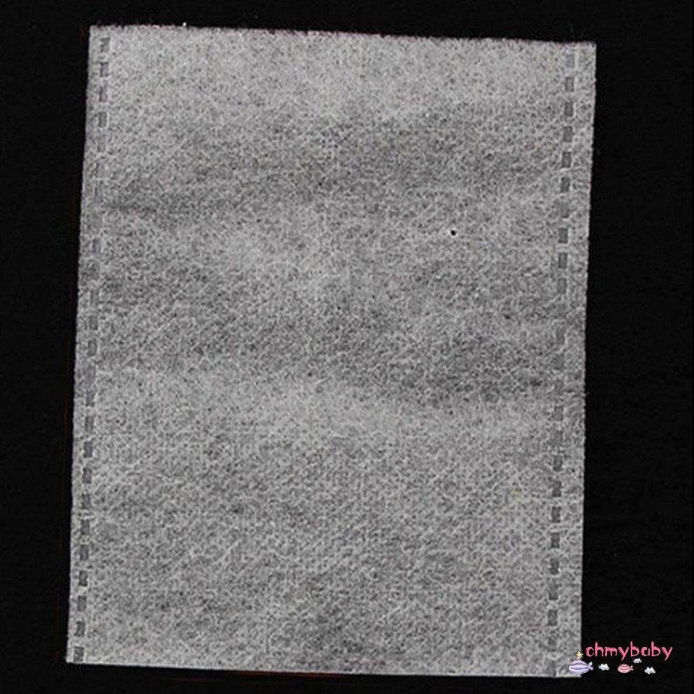 100 cái Bảo vệ môi trường Chậu ươm cây giống Túi bảo quản nuôi [8/7]