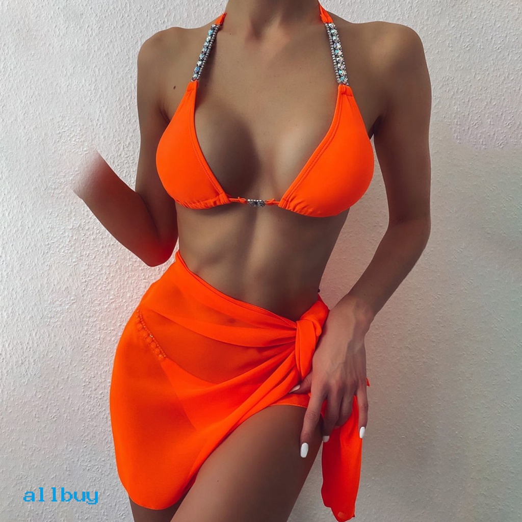 Áo Lưới Che Phủ Đồ Bơi Chống Nắng Màu Trơn Dành Cho Đi Biển