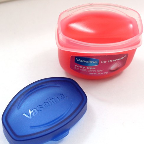 Sáp Dưỡng Môi Vaseline Lip Therapy Mỹ 7g/H - Skinfa.