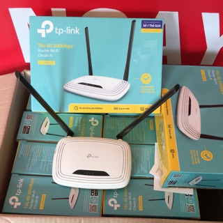 Phát wifi tp link 841