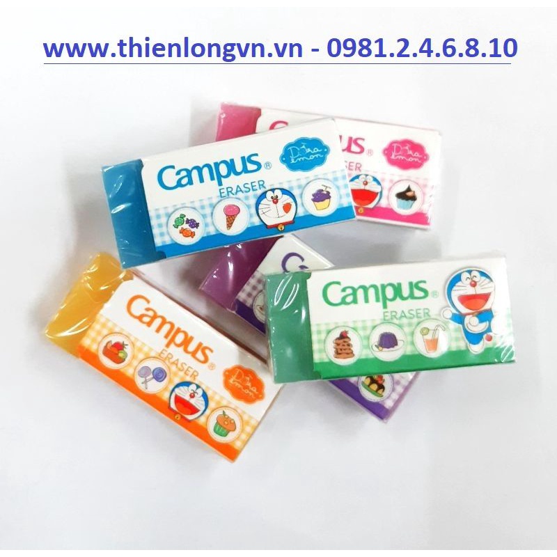 Gôm tẩy Doraemon Campus ER-DOR-30