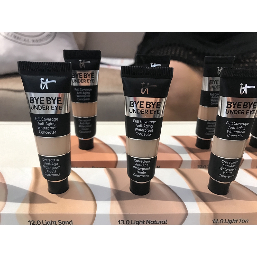 IT COSMETICS (Hàng Mới Về) Kem Che Khuyết Điểm Bye Bye Under Eye 12g