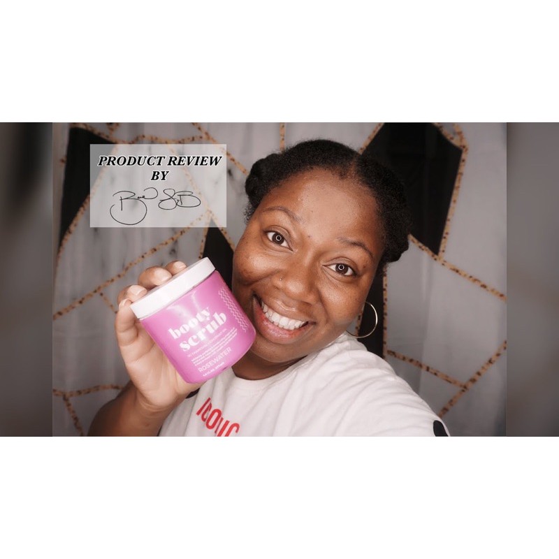 [AUTH-ĐỦ BILL] TẨY DA CHẾT VÙNG MÔNG GOODWIPES BOOTY SCRUB ROSEWATER | BigBuy360 - bigbuy360.vn