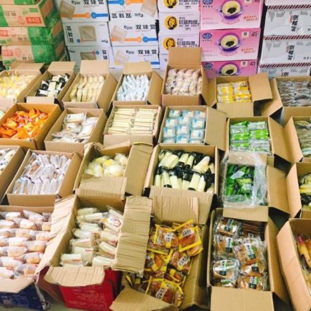 🌻Bánh Mix Đài Loan Đủ Vị 500gr 🍀