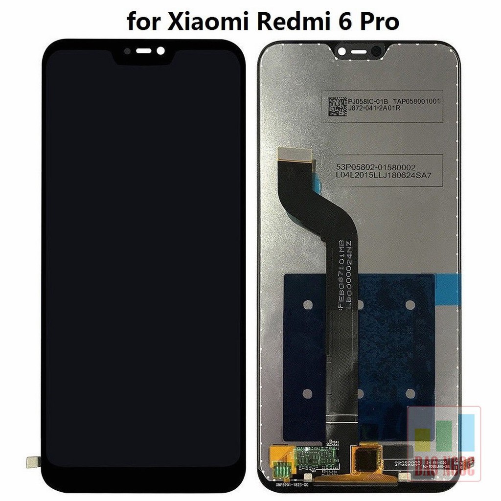 Màn hình Xiaomi Redmi 6 Pro