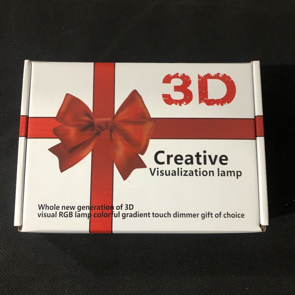 Đèn Acrylic khung Karam CSGO trang trí phòng gaming, phòng làm việc, đèn led 7 màu với hai chế độ sạc USB và lắp pin