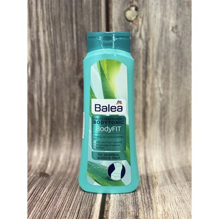 Sữa dưỡng thể săn chắc da Balea Bodyfit Hautstraffendes Bodytonic 400ml