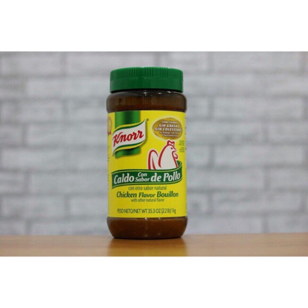 HẠT NÊM KNORR MỸ 1 KG date 08/06/2021