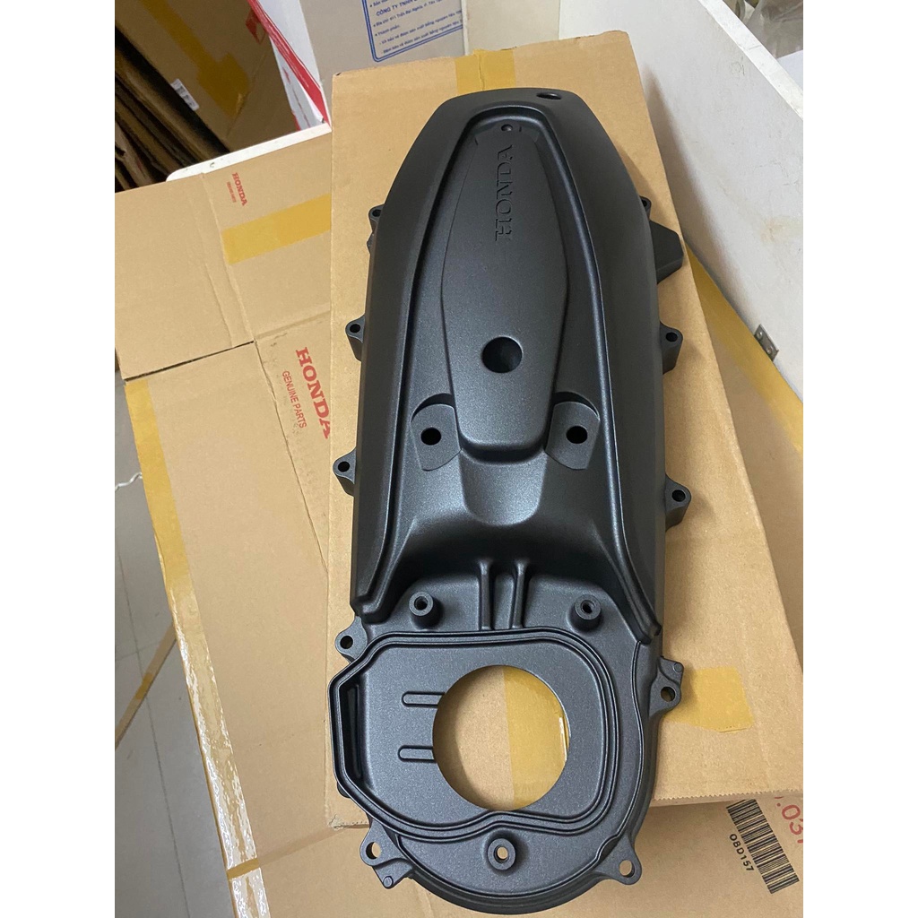 Nắp mái trái nắp bưởng côn sh 2020 2022 2021 đen mờ honda