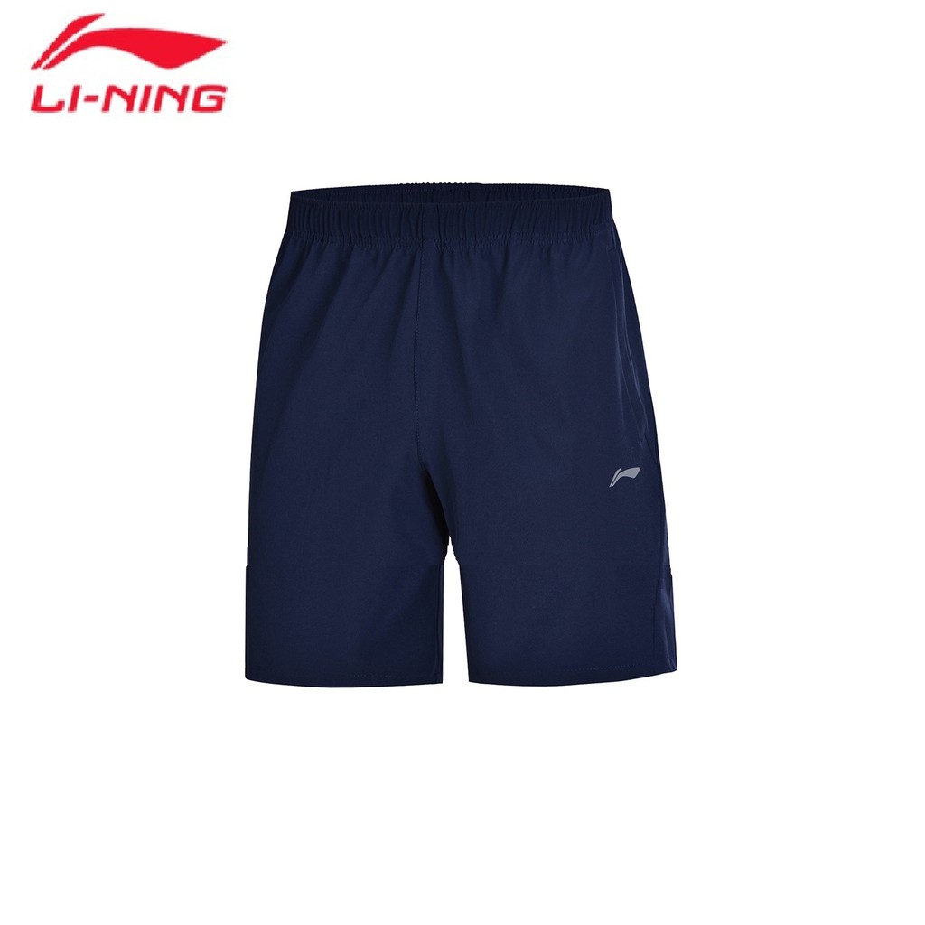 [Thanh Lí ]Quần Short Nam LINING basic Hàng Xuất