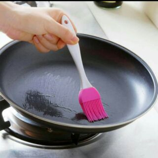 Chổi cọ phết dầu silicone