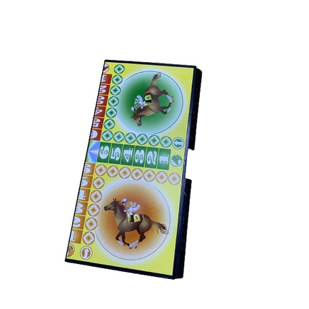Bộ bàn cờ Cá Ngựa lớn bằng nhựa xếp gọn