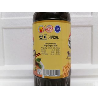 Tương Đen Ông Chà Và 740g