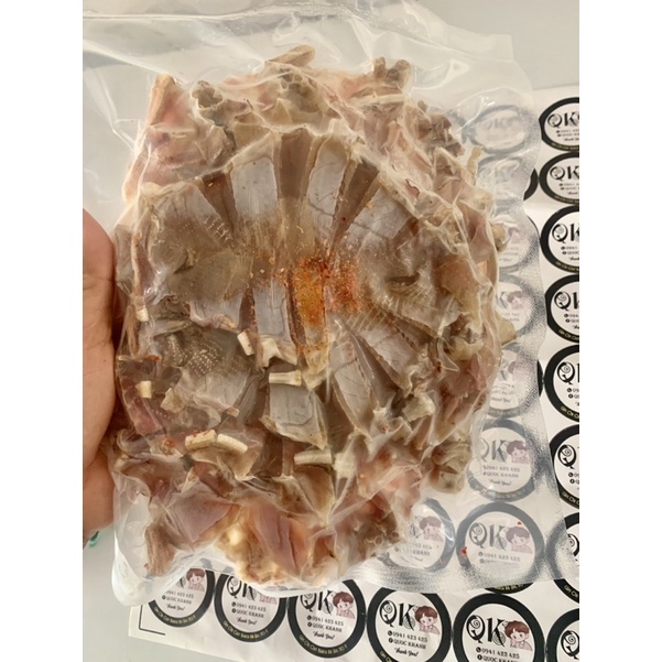 khô cá đuối tẩm
