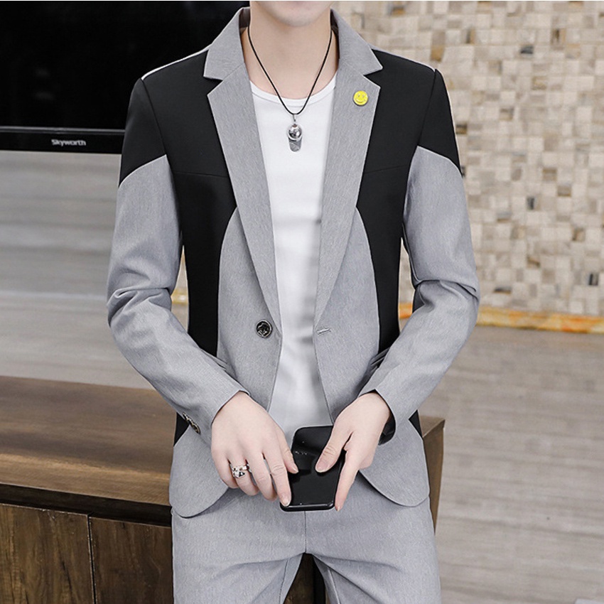Áo vest, Áo vest nam phối màu đăc sắc làm nổi bật cho chính chiếc áo trẻ trung lịch lãm sang trọng N39