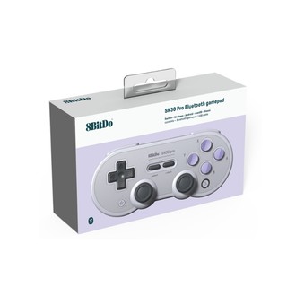 Tay Cầm Chơi Game Bluetooth 8bitdo Sn30 Pro