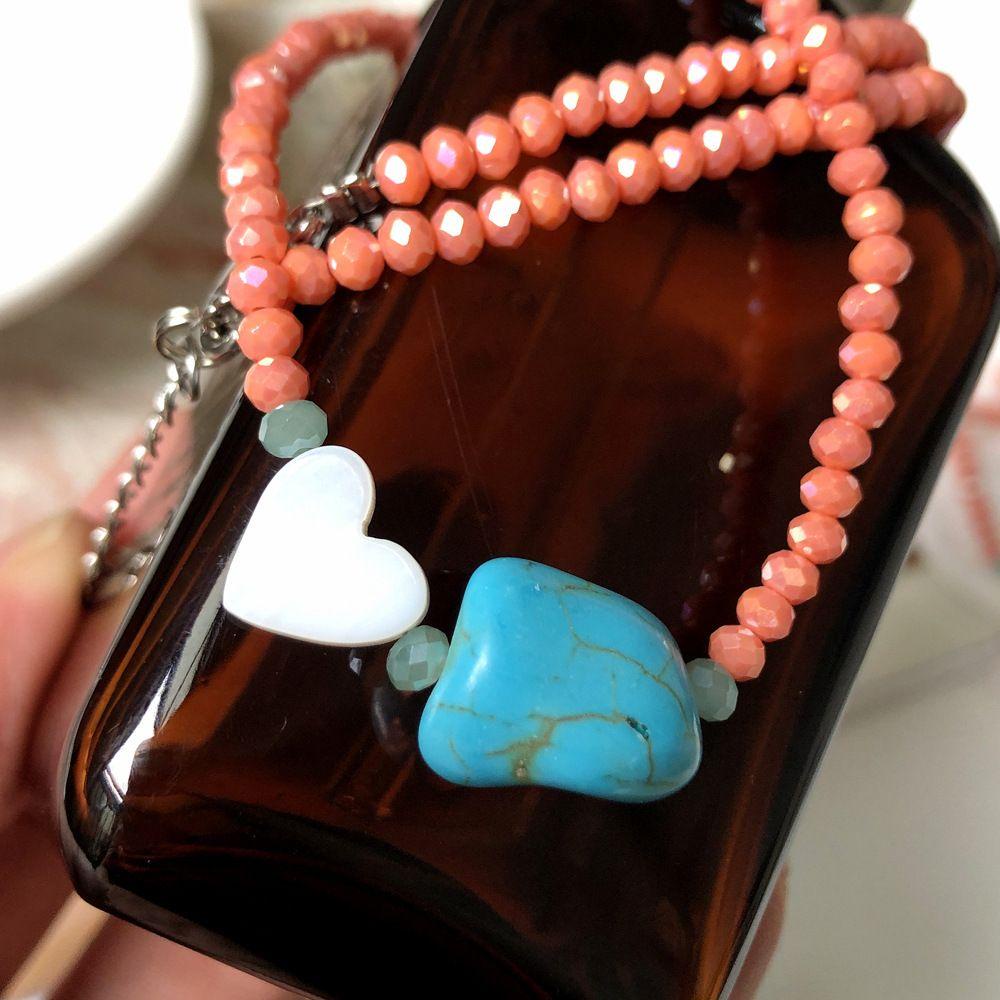 Vòng Cổ Choker Đính Hạt Hình Hoa Cúc Thời Trang Cho Nữ